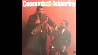 Cannonball Adderley Sextet - Coast To Coast (1962) [1977 LP Release]