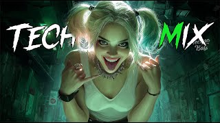 Techno Mix 2025😉🤘Best Nonstop Techno Songs For Party, Gym, Gaming🔥Hyper Techno Remix ⚡️Techno Bass