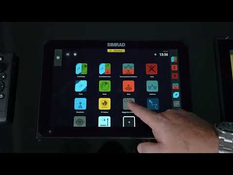 Simrad | NSX Waypoints Guide