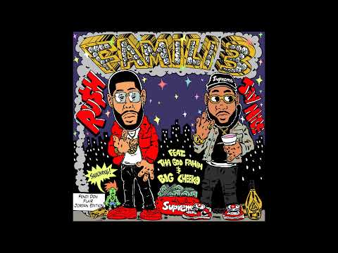 RU$H & Jay NiCE - FAMILI 3’ [Full Album]