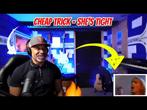 Cheap Trick - She's Tight - Producer Reaction