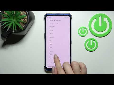 How to Mute Notifications Sound in Lenovo Legion Duel?