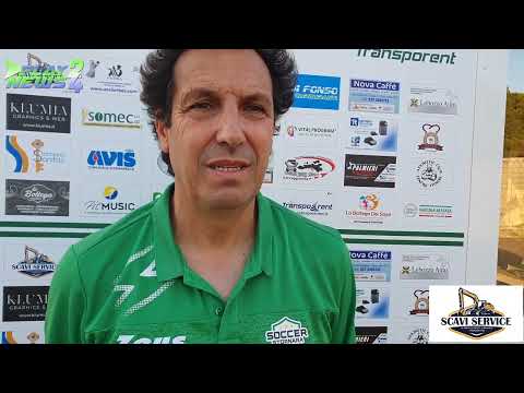 Soccer Stornara-I. Modugno 6-0 Highlights e interviste