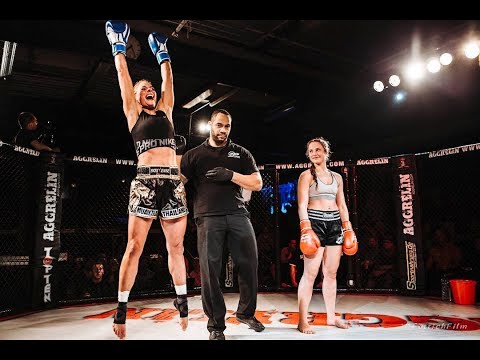 Aggrelin 23 - Nadine Hörrmann vs. Yvonne Dierl