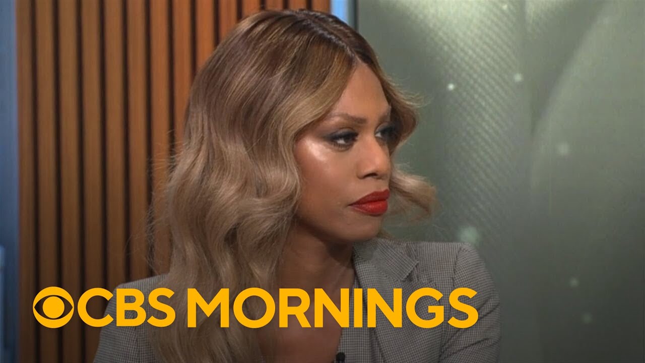 Laverne Cox opens up about past trauma, her healing journey and success in Hollywood