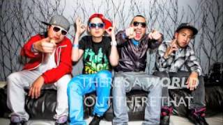Far East Movement - Rocketeer feat. Ryan Tedder + Lyrics