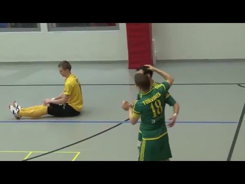 Sievi Futsal-Ilves FS 2-1 (2-0) 4.3.2016 Futsal-Liiga