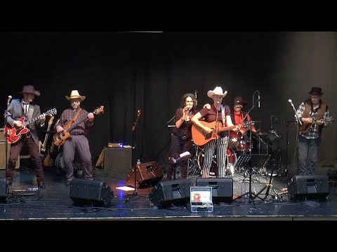 Rockin' Chairs ~ Communicate No More