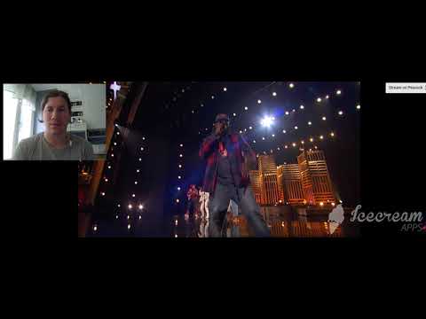 Quarter Finals Gangstagrass Performs Amazing Original Song, "All For One" - AGT 2021 reaction