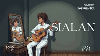 Download lagu Juicy Luicy ft. Adrian Khalif - Sialan | Pop Punk Cover (Lyric Video) mp3