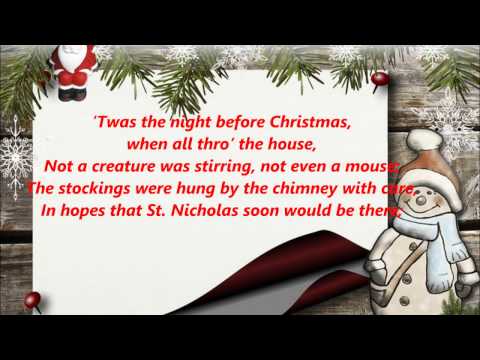 download lagu mp3 mp4 Nothing Was Stirring Not Even A Mouse, download lagu Nothing Was Stirring Not Even A Mouse gratis, unduh video klip Nothing Was Stirring Not Even A Mouse