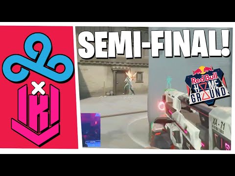 LOSER OUT! Cloud9 vs KRÜ Esports - HIGHLIGHTS | Red Bull Home Ground #3