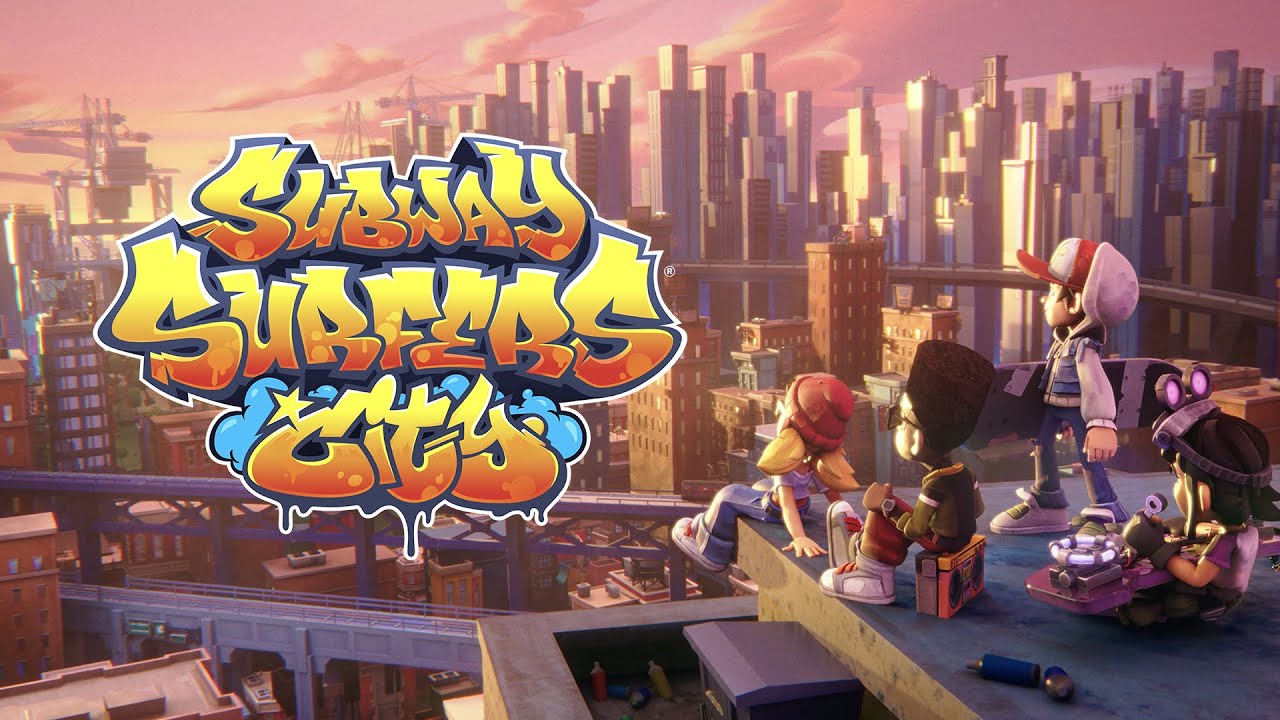 Trailer de Avis des joueurs : Subway Surfers City