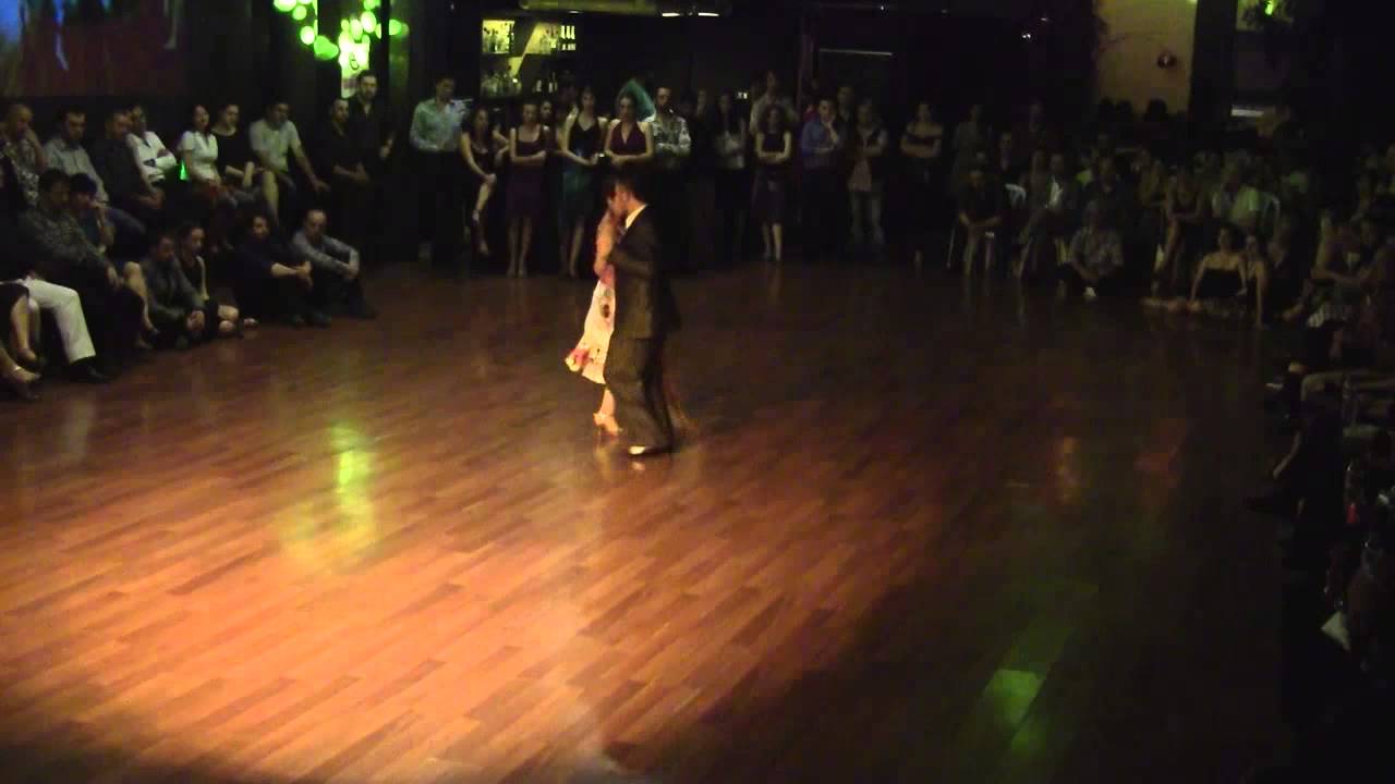 Alejandro Larenas & Marisol Morales | İstanbul Tango Experience 2/4