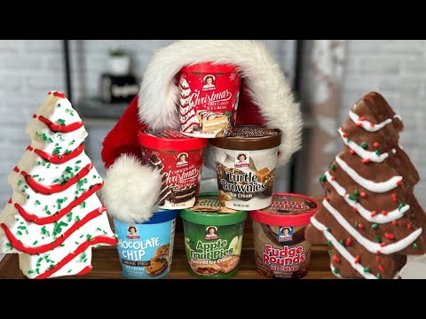 Little Debbie New Ice Cream Flavors Review - Should Little Debbie stay out of the freezer?