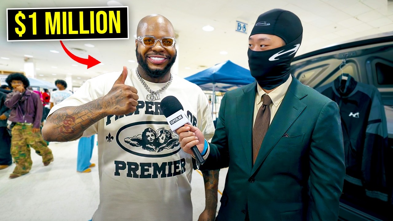 Inside Atlanta's Underground Streetwear Scene