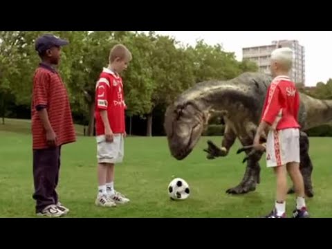 How Dinosaurs Ate | Walking with Dinosaurs: Ballad of Big Al | BBC Earth