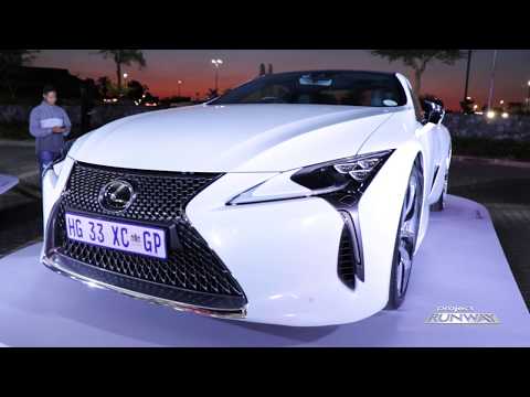 Project Runway SA: Official launch party