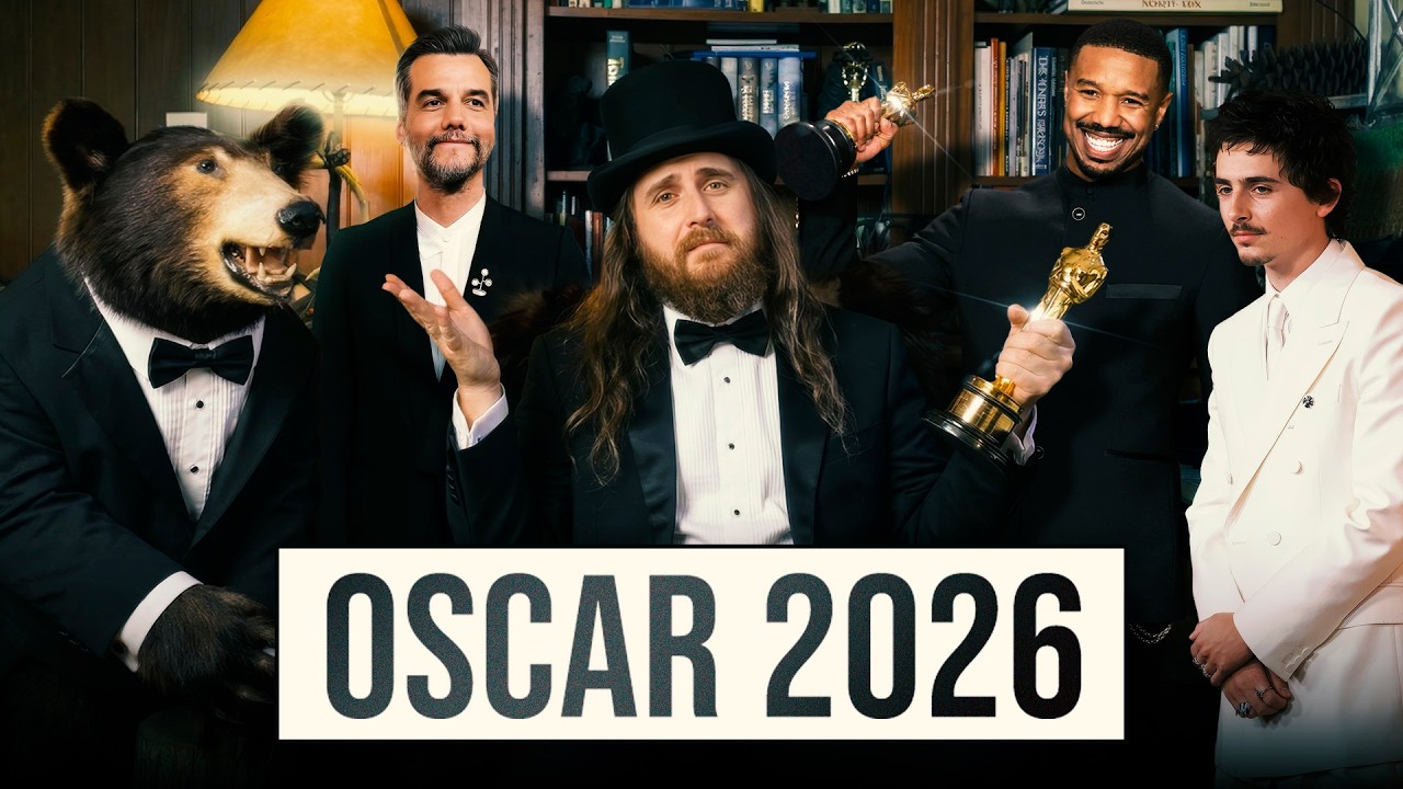 OSCAR 2026 | Rasta News
