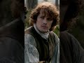 Jamie confesses his feelings 🥹 | Outlander #short