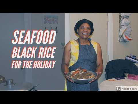 download lagu mp3 mp4 Seafood Rice With Shrimp And Crab Chef Black, download lagu Seafood Rice With Shrimp And Crab Chef Black gratis, unduh video klip Seafood Rice With Shrimp And Crab Chef Black