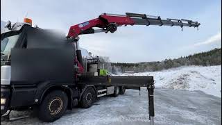 Грузовик платформа MAN TGS 35.480 | Изображение 4 - Autoline