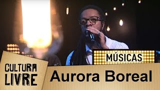 Aurora Boreal, por Rael