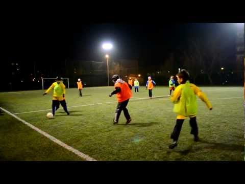 Mecz BKS Lublin - Wieniawa | 14.03.2012