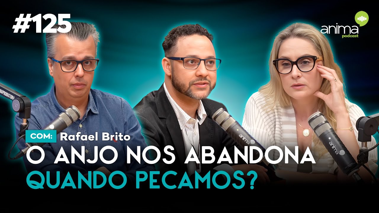Tudo que você sempre quis saber sobre anjos e demônios | Ep. #125 | com Rafael Brito