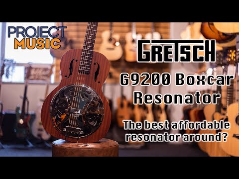 Gretsch G9200 Roundneck Resonator image 7