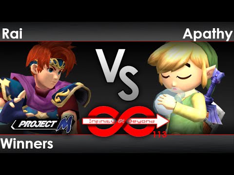 IaB! 113 - SS | Rai (Roy) vs Apathy (Toon Link) Winners - PM