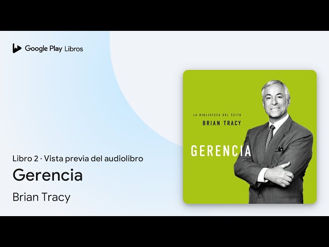 Vídeo relacionado con Gerencia: 2 (La biblioteca del éxito)