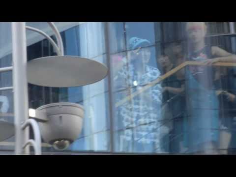 130815 Mcountdown Bigstar/Before the Broadcasting