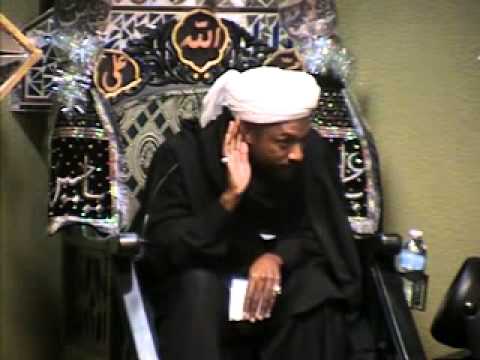 10 Muharram 1434 - Zulm (Oppression) - Sheikh Yusuf Husayn - English