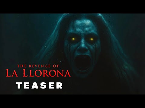 The Revenge of La Llorona - First Teaser Trailer (2026) | New Horror Movie | Concept