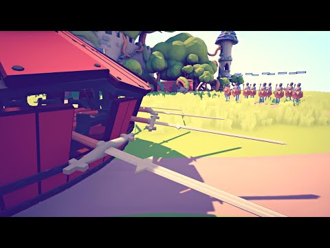 KING'S MACHINE vs Custom Units (Same Price) - TABS