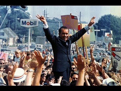 , title : 'Richard Nixon - Documentary Films'