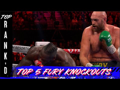 Tyson Fury Announces His Retirement From Boxing