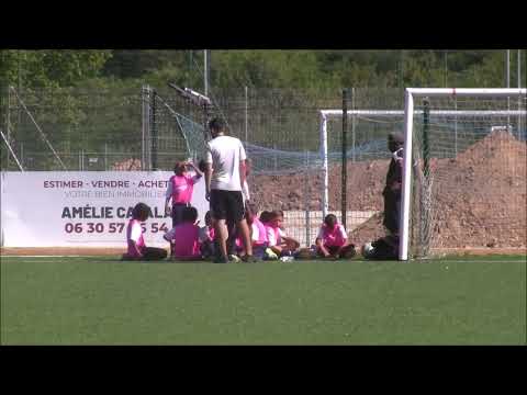 championnat U10 Sc Air Bel contre Aix en Provence