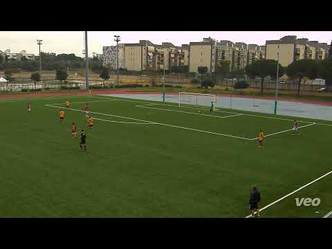 Wonderful Under 15 vs Molfetta Calcio