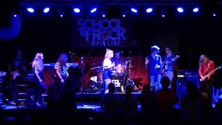 Battle Ship - Red Hot Chili Peppers - MLSoR 9-22-17