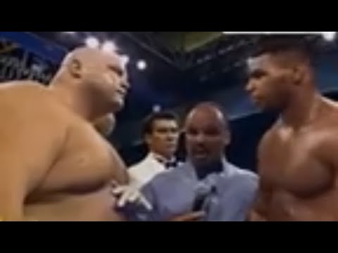 Mike Tyson vs Eric butter bean full fight