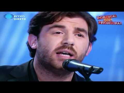 Pedro Mestre & Campaniça Trio ao vivo no programa da RTP1 " Portugal sem Fronteiras" Parte 1