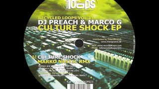 DJ Preach & Marco G - Human Behaviour