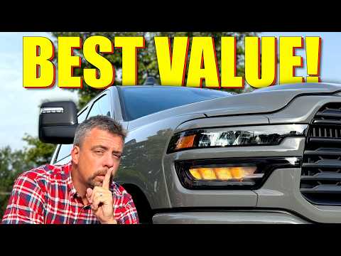Thumbnail for Ram Has Not One, But TWO Bang-for-Your-Buck HD Trucks for 2026: Take a Look! by Ram Trucks