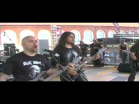 KALEDON @ GODS OF METAL 2010 : RETURN TO KALEDON