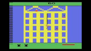 Spider-Man for the Atari 2600