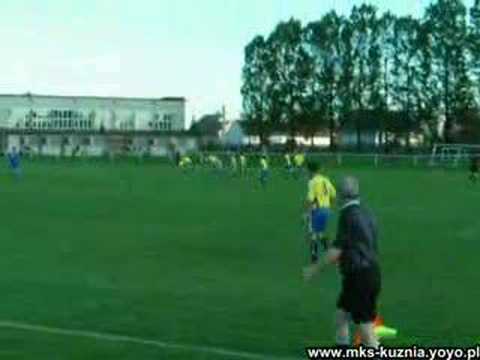 LKS Studzienna Racibórz - MKS Kuźnia Raciborska 1:2