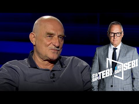 Šta sam tebi i ko sam sebi | Lazar Ristovski