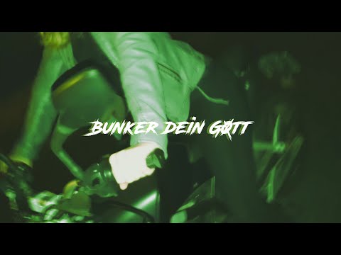 retro43x - BUNKER DEIN GÖTT (Official Video)